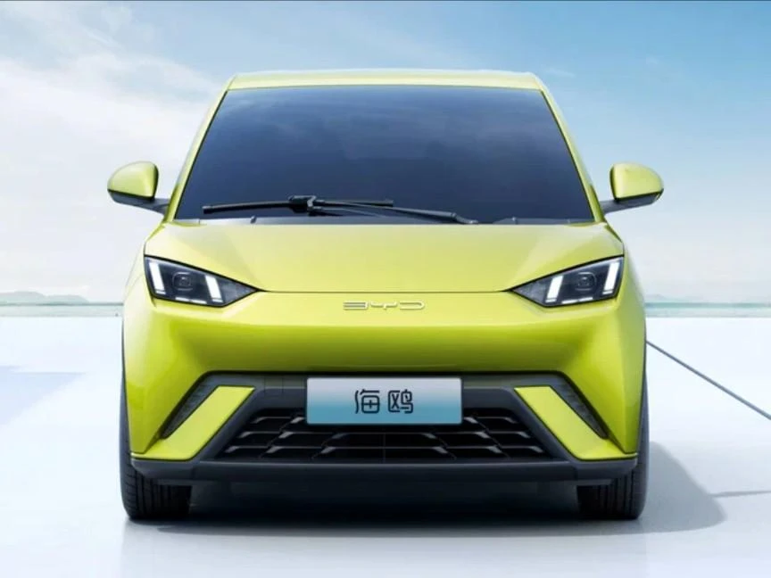 BYD Seagull I