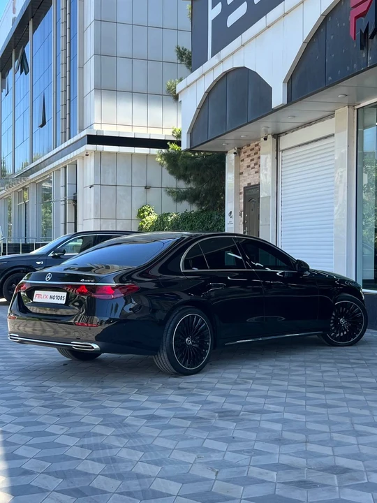 Mercedes-Benz E-class VI (W214, S214)