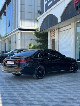 Mercedes-Benz E-class VI (W214, S214)