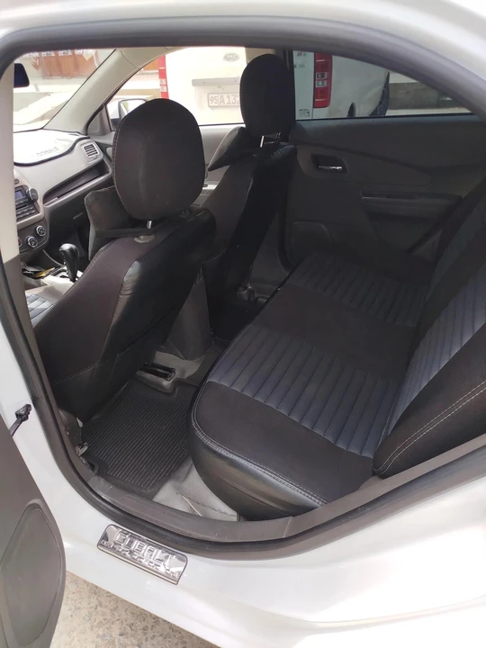 Chevrolet Cobalt II restyling