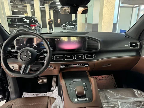 Mercedes-Benz GLS I X167 Рестайлинг