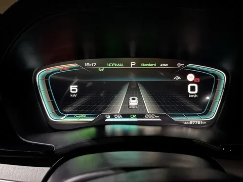 BYD Song Plus I