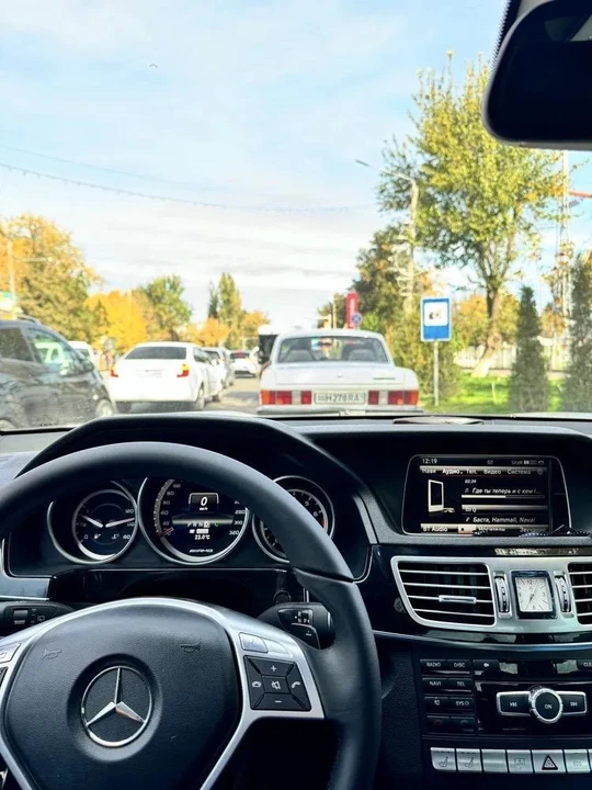 Mercedes-Benz E-class IV W212
