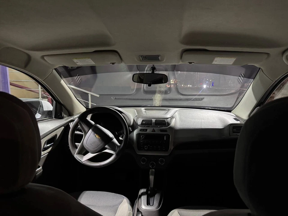 Chevrolet Cobalt II
