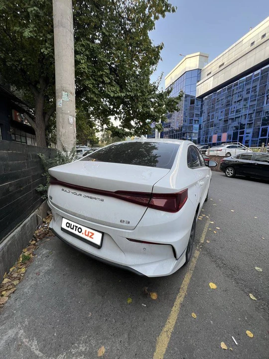 BYD E3 I