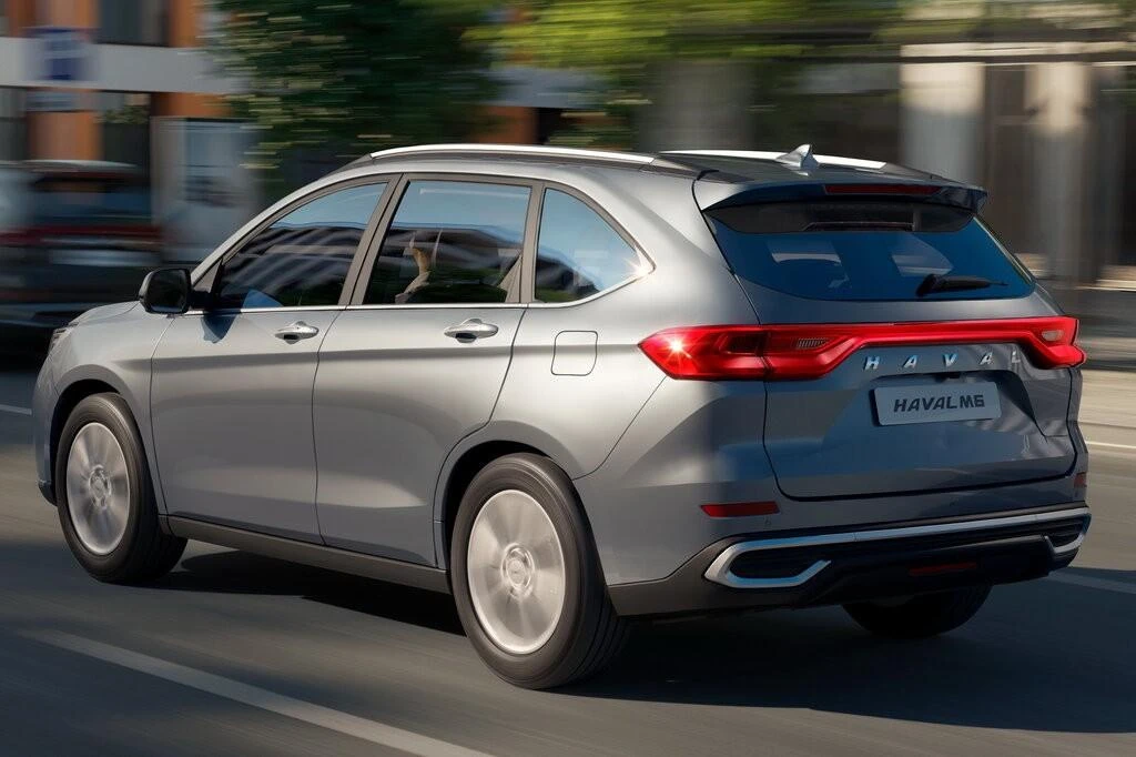 Haval M6 II