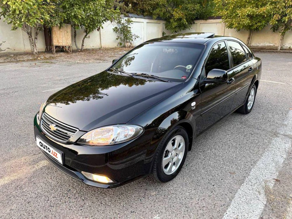 Chevrolet Gentra II