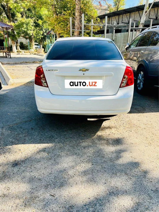 Chevrolet Gentra II