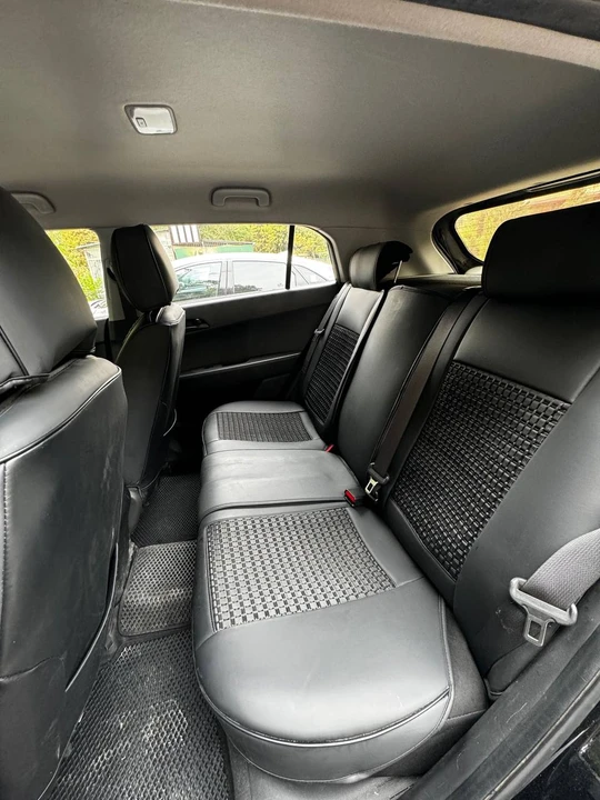 Hyundai Creta I Рестайлинг