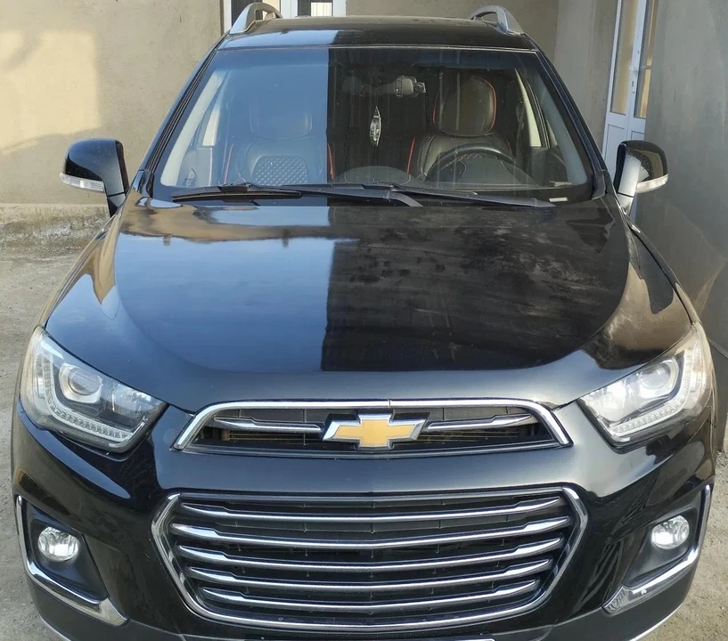 Chevrolet Captiva I