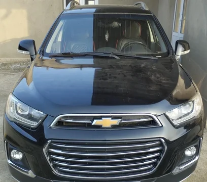 Chevrolet Captiva I