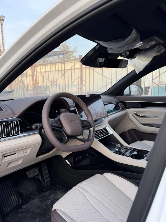 BYD Song Plus Champion I