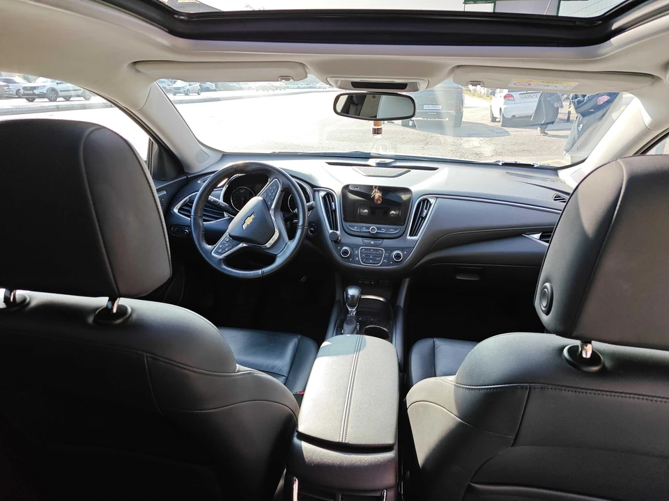 Chevrolet Malibu IX Рестайлинг