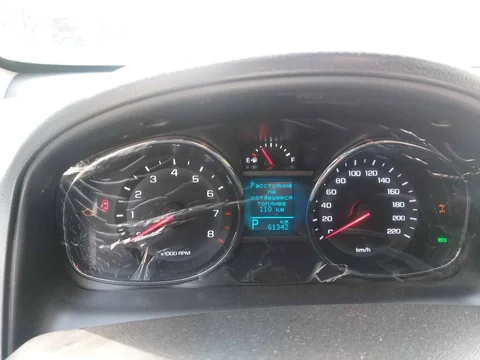 Chevrolet Captiva IV