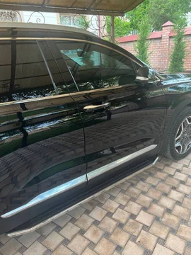 Hyundai Santa Fe IV Рестайлинг