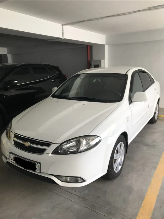 Chevrolet Lacetti I Restayling