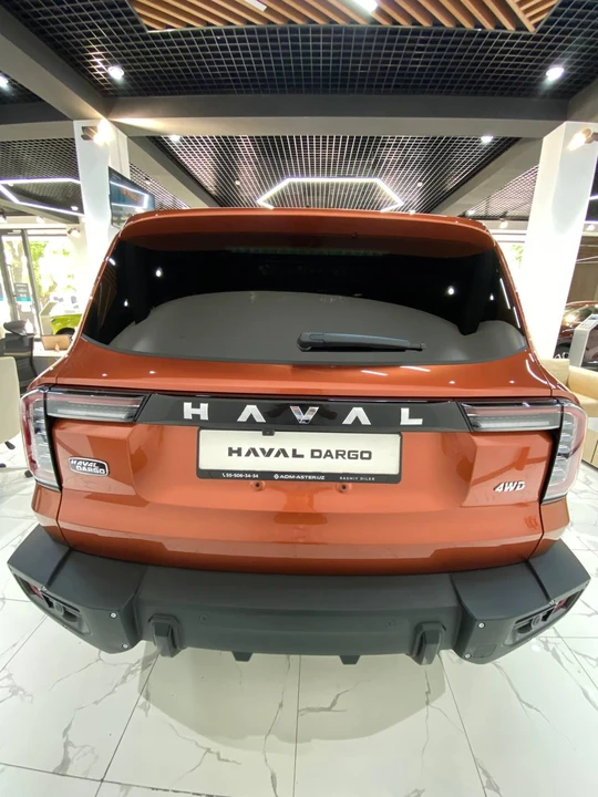Haval Dargo