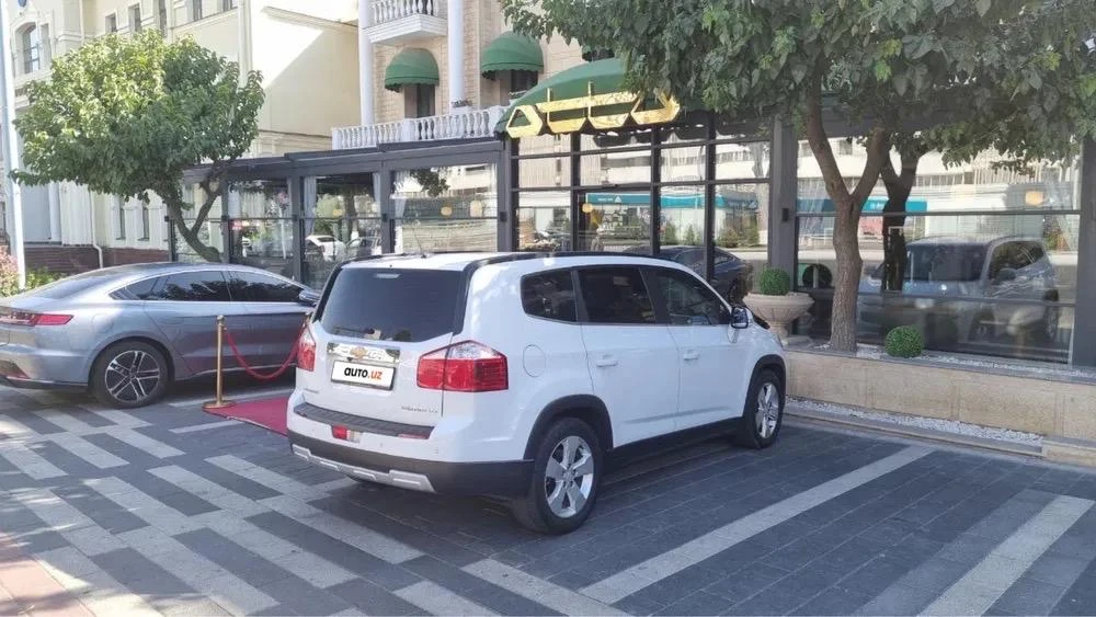 Chevrolet Orlando I