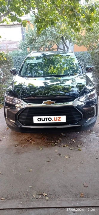 Chevrolet Tracker IV