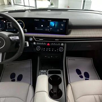 Hyundai Sonata VIII Рестайлинг (DN8)