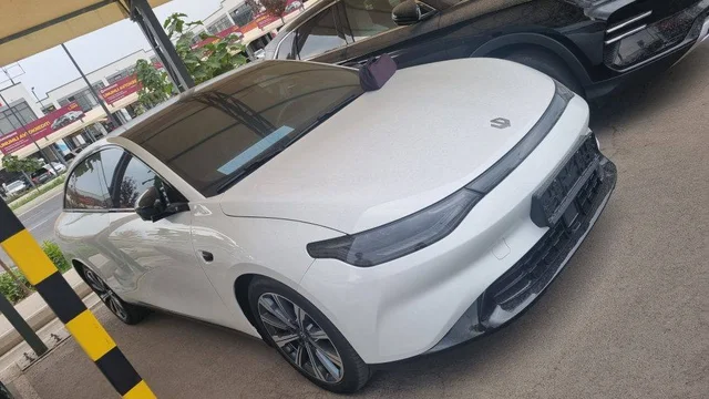 Leapmotor C01 I