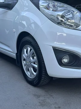 Chevrolet Spark III