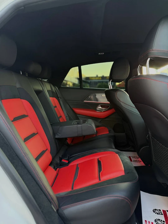 Mercedes-Benz GLE Coupe AMG II C167