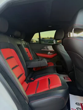 Mercedes-Benz GLE Coupe AMG II C167