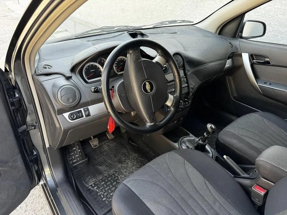 Chevrolet Nexia 3 I