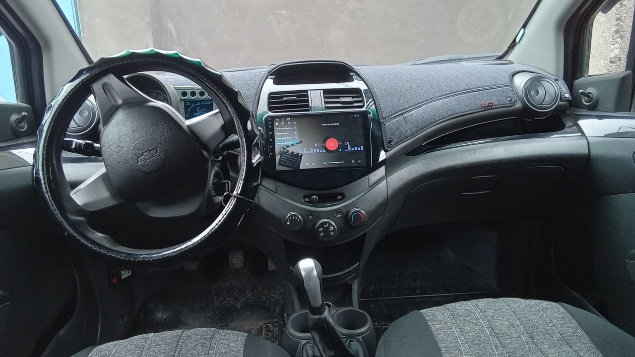 Chevrolet Spark III