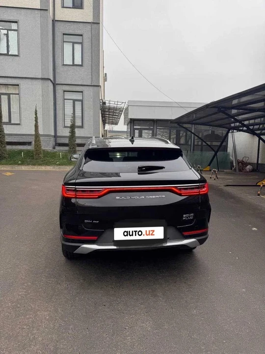 BYD Song Plus I