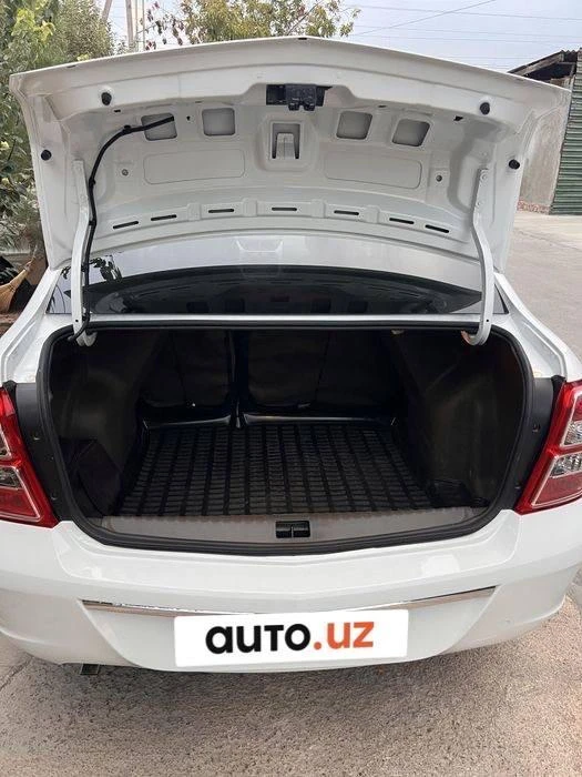 Chevrolet Cobalt II Рестайлинг
