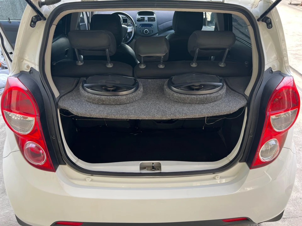 Chevrolet Spark III