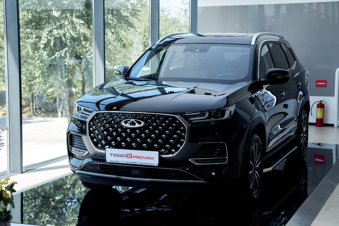 Chery Tiggo 8 Pro Max I
