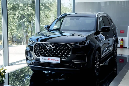 Chery Tiggo 8 Pro Max I