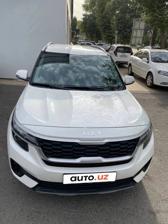 Kia Seltos I Рестайлинг