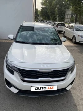 Kia Seltos I Рестайлинг
