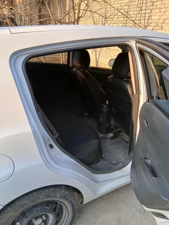 Chevrolet Spark III