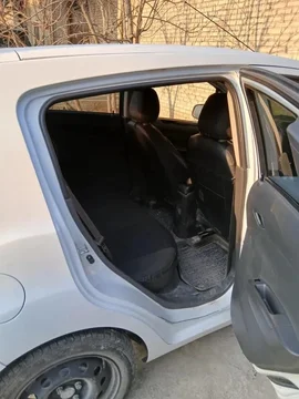 Chevrolet Spark III