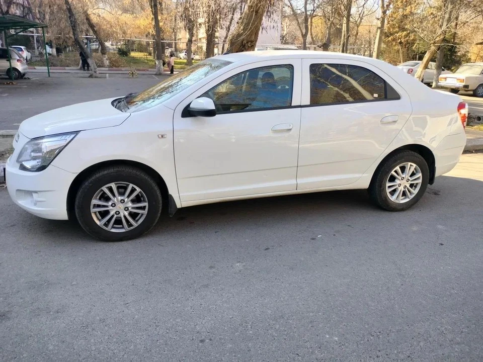 Chevrolet Cobalt II Рестайлинг