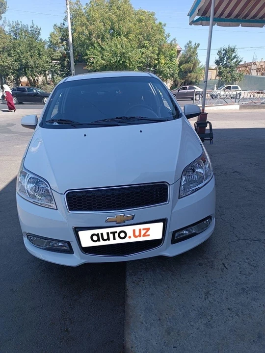 Chevrolet Nexia 3 I