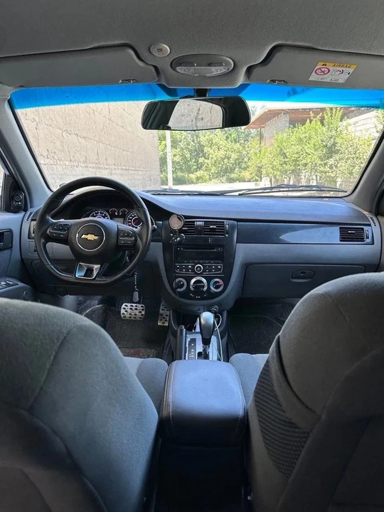 Chevrolet Gentra II