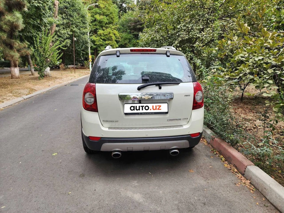 Chevrolet Captiva II