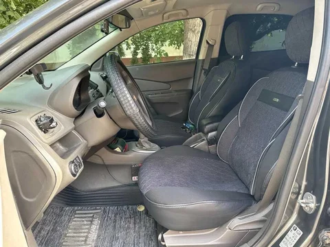 Chevrolet Cobalt II Restayling