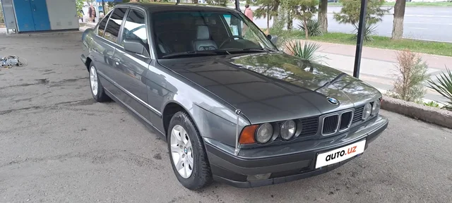 BMW 5 series III (E34)