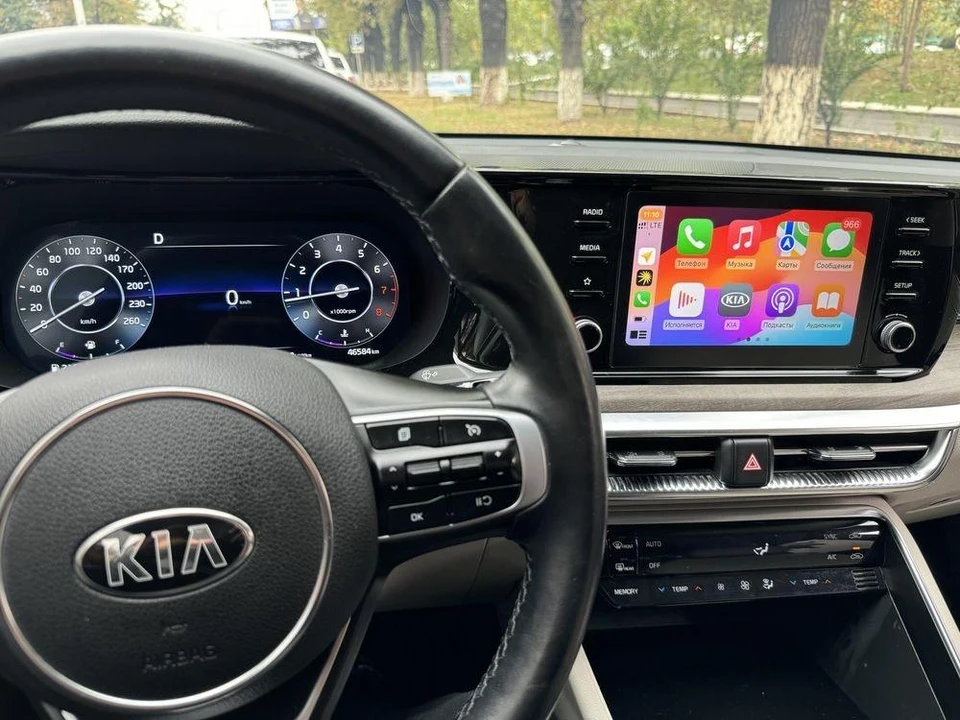 Kia K5 III