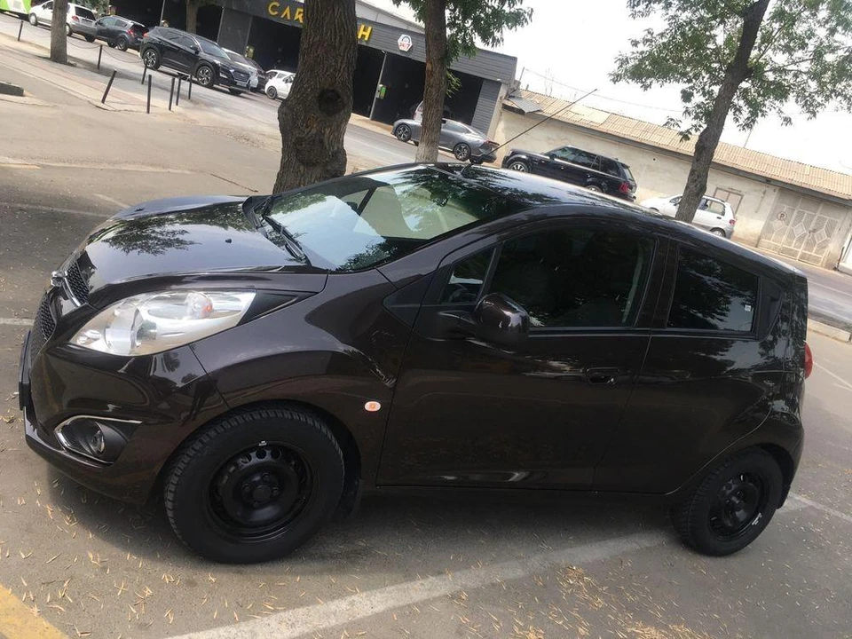 Chevrolet Spark III