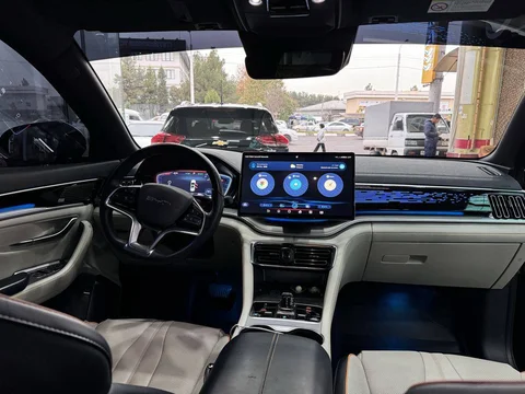 BYD Song Plus Champion I