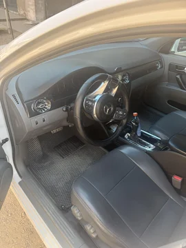 Chevrolet Gentra II