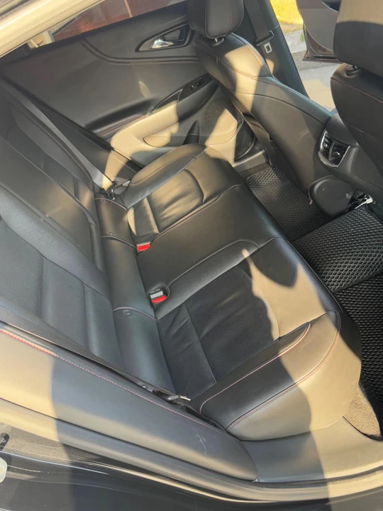 Chevrolet Malibu IX Рестайлинг